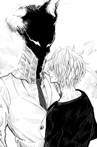 Kurogiri X Shigarki