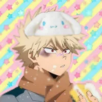 Katsuki Bakugou