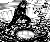 Jujutsu kaisen jjk