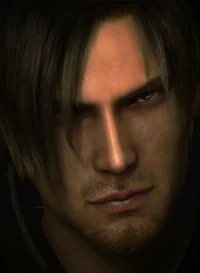 RE - Leon Kennedy