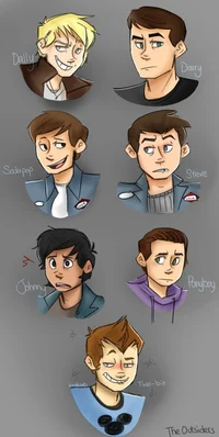 TO - Greasers