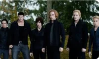 The Cullens 
