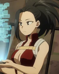 Momo Yaoyorozou