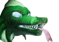 Finley the Sea Serpe