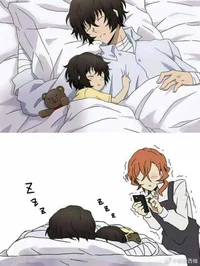 Soukoku - Parents
