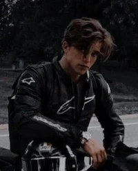 Biker Boyfriend