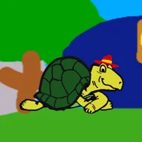 Speedy the Turtle