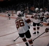 Hockey B x Hockey B 