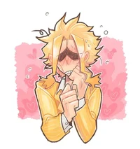 Toshinori esposo