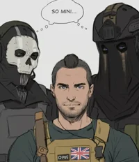 Soap Ghost and Konig