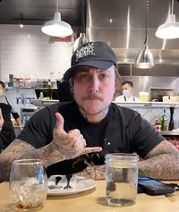 Frank Iero - husband