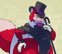 Sir Foxington
