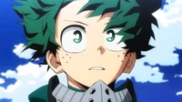 Izuku Midoriya
