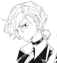 Chuuya Nakahara