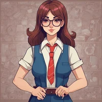 Lily teacher