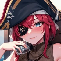 Pirate Captain Bonny