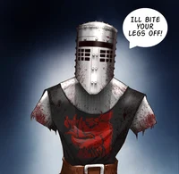 The Black Knight