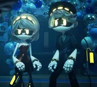 Выпускные Эн и Ви