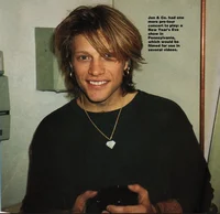 Jon Bonjovi