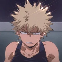 Katsuki Bakugo 