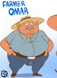 Farmer Omar