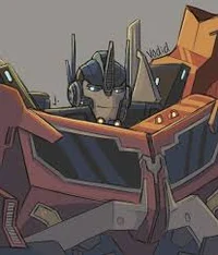 Optimus Prime 