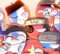 End-WW2 Countryhuman