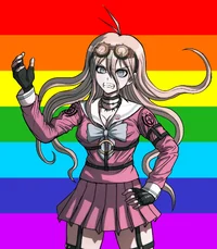Homophobic Miu