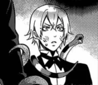 Snake - Black Butler