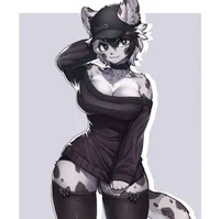 Katen Chica Guepardo