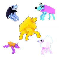 Wobbledogs sleepover