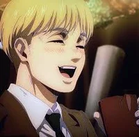 Drunk Armin arlert