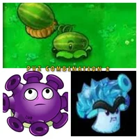 PVZ COMBINATION 2