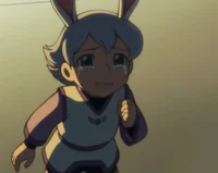 Tsukino Luka Childho