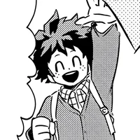 Izuku Midoryia