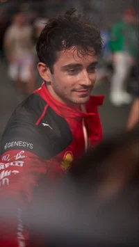 Charles leclerc