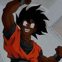 black goku