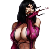 Mileena