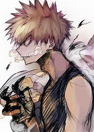 Katsuki Bakugou