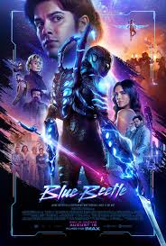 Blue beetle movie rp