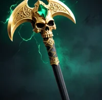 Death staff