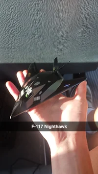 F-117 Nighthawk