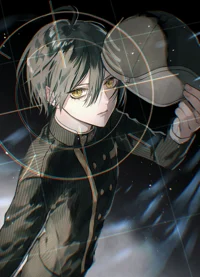 Shuichi Saihara 