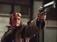 Hellboy