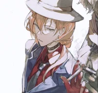 Chuuya Nakahara