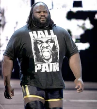 Mark Henry 2011