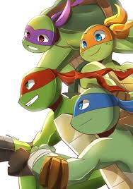 2012 - TMNT