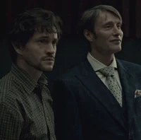Hannibal and Will