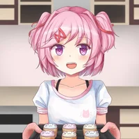 Natsukis Cupcake