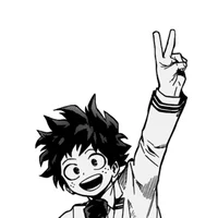 Izuku Midoryia